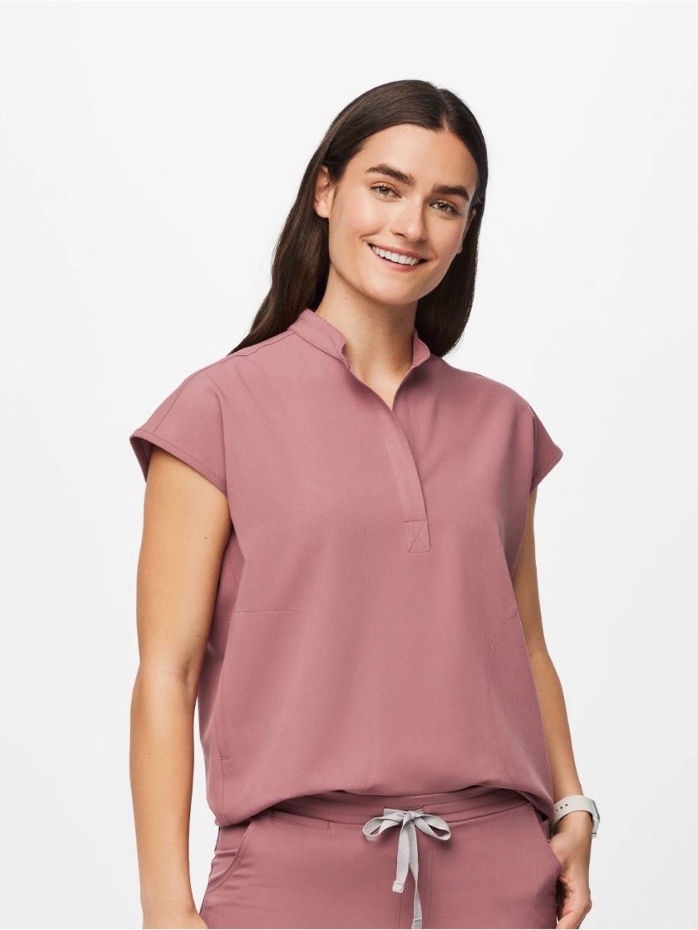 Figs Rafaela Oversized Scrub Top